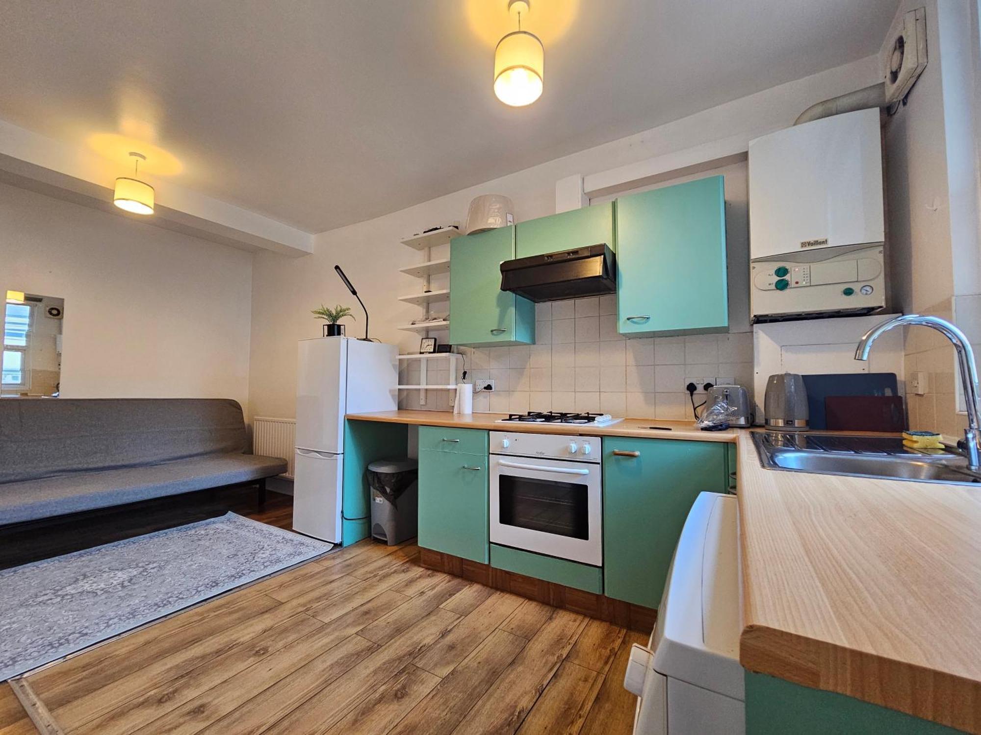 Apartamento Aldgate Londres