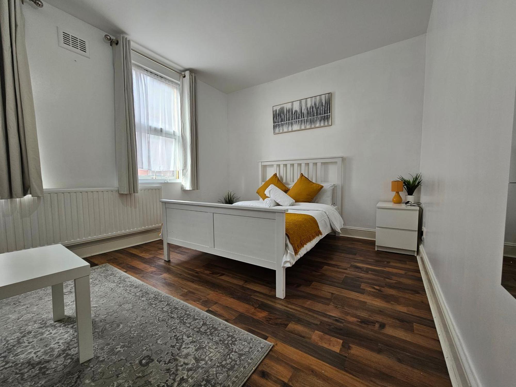 Aldgate Apartamento *