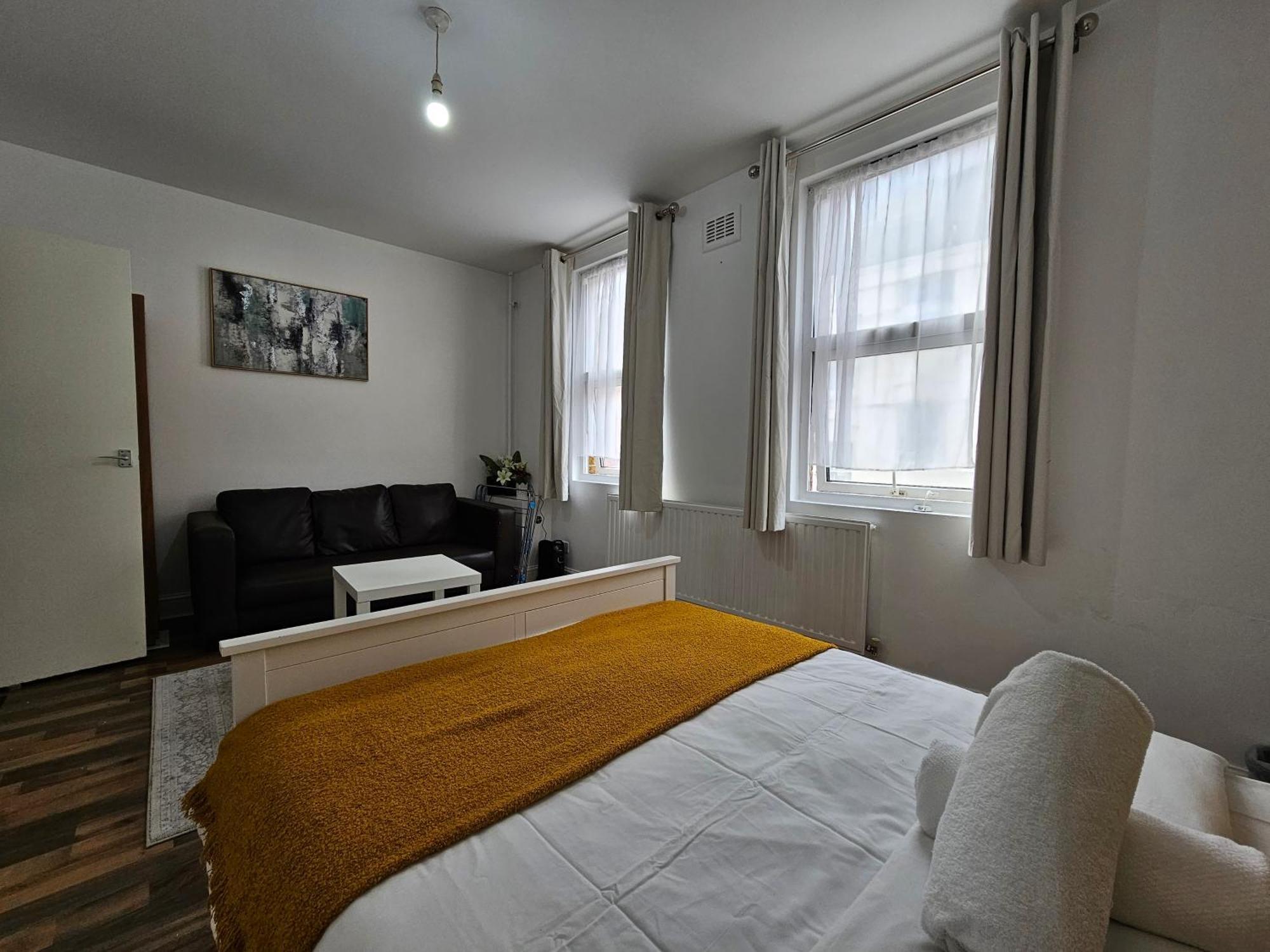 Aldgate Apartamento Londres