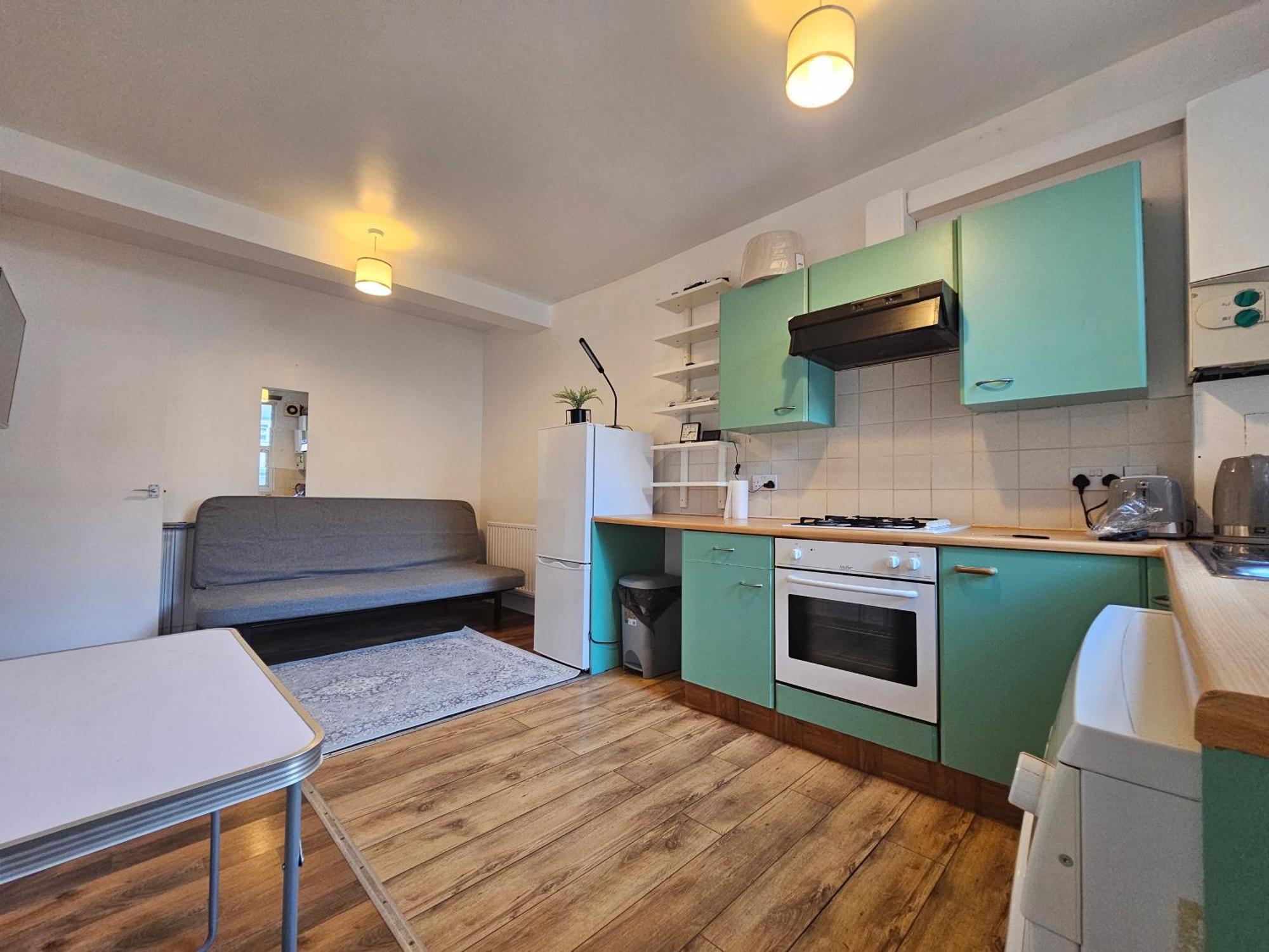 Aldgate Apartamento